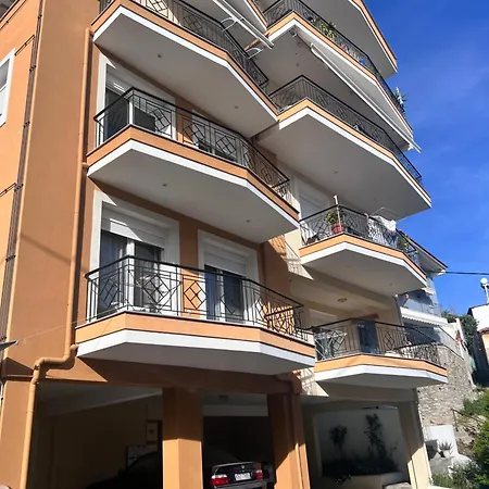 Zen Suite Kavala Buitenkant foto