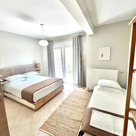 Zen Suite Kavala Buitenkant foto