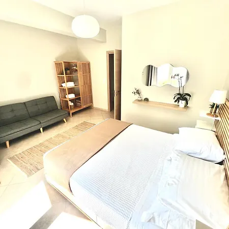 Zen Suite Kavala Buitenkant foto